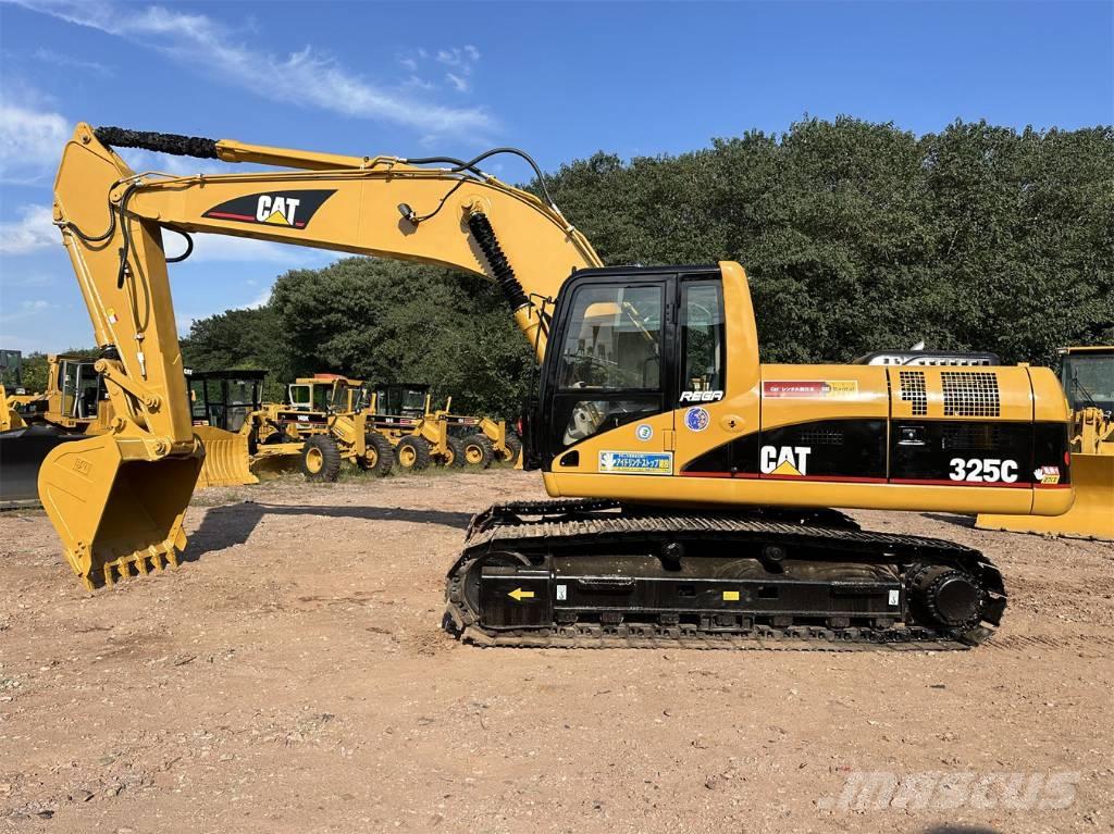 CAT 325 C Excavadoras de cadenas