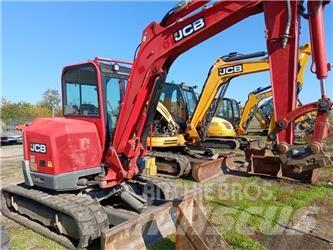 JCB 48 Z-1 Mini excavadoras < 7t