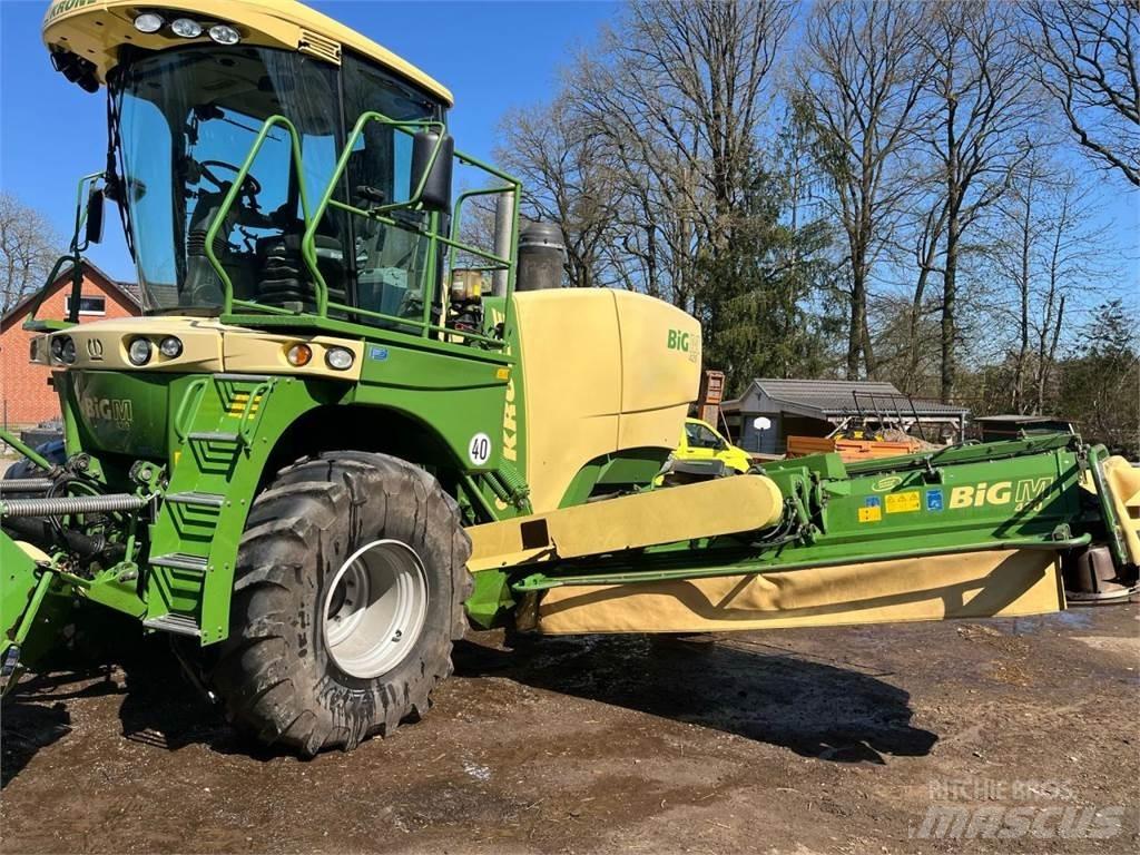 Krone Big M 420 CV Segadoras