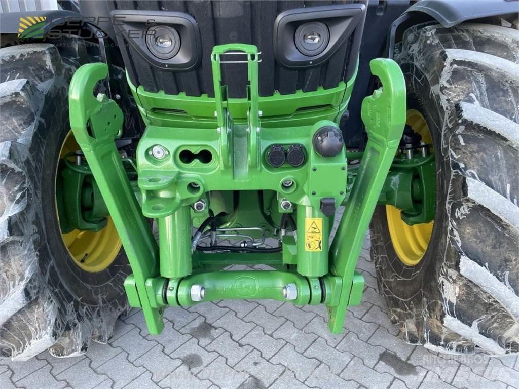 John Deere 6R 175 Tractores