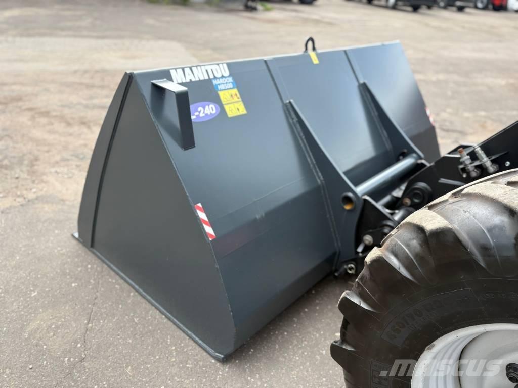 Manitou MLT Otros equipos de carga y excavación