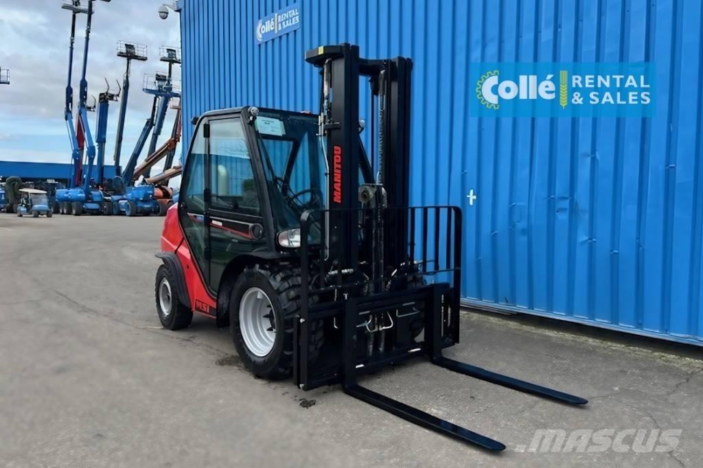 Manitou MSI 30 | 2023 Carretillas elevadoras todo terreno