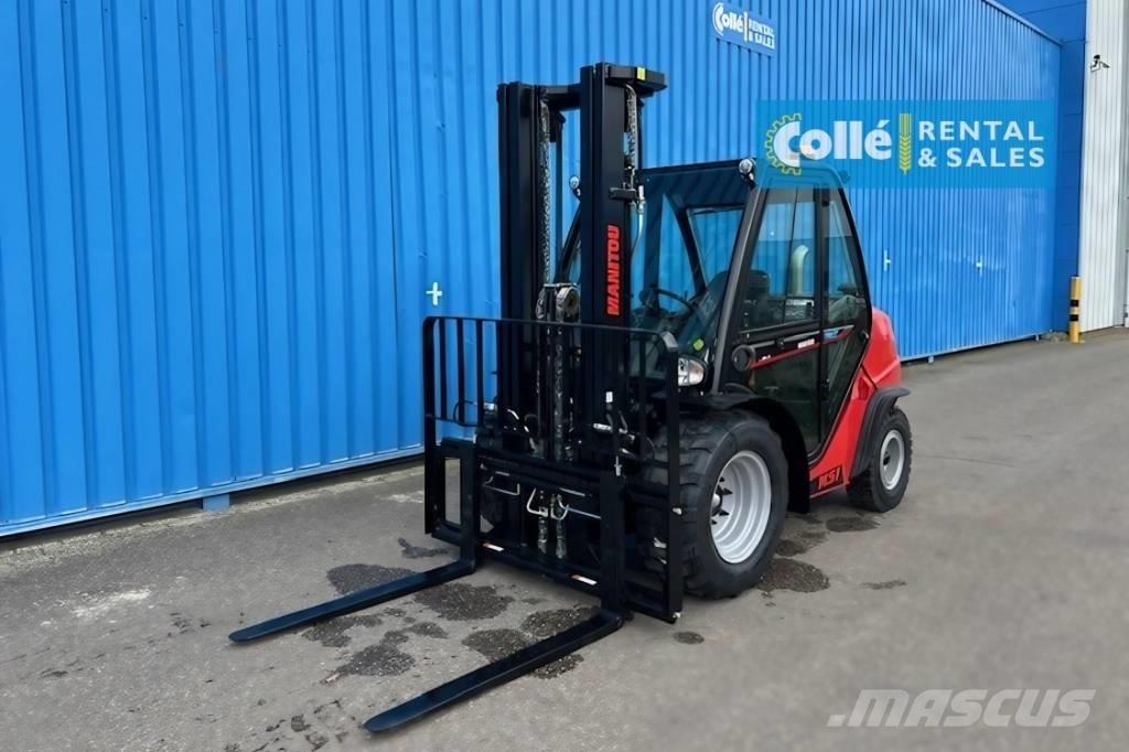 Manitou MSI 30 | 2023 Carretillas elevadoras todo terreno
