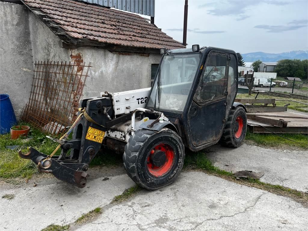 Bobcat T2250 Construcción - Otros