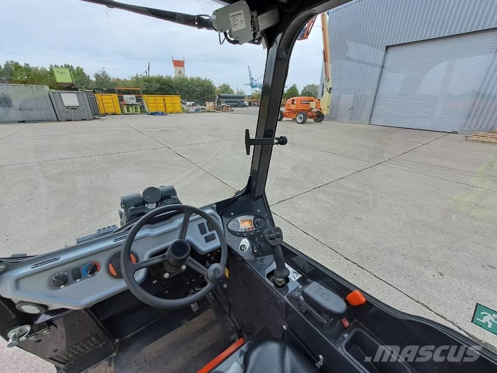 Bobcat L28 Cargadoras sobre ruedas