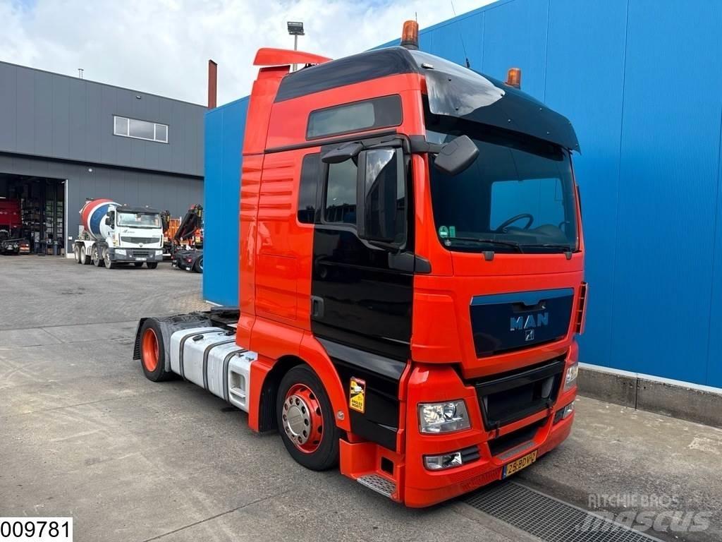 MAN TGX 18 440 Cabezas tractoras