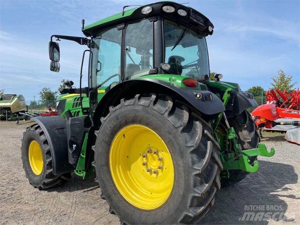 John Deere 6130R Tractores