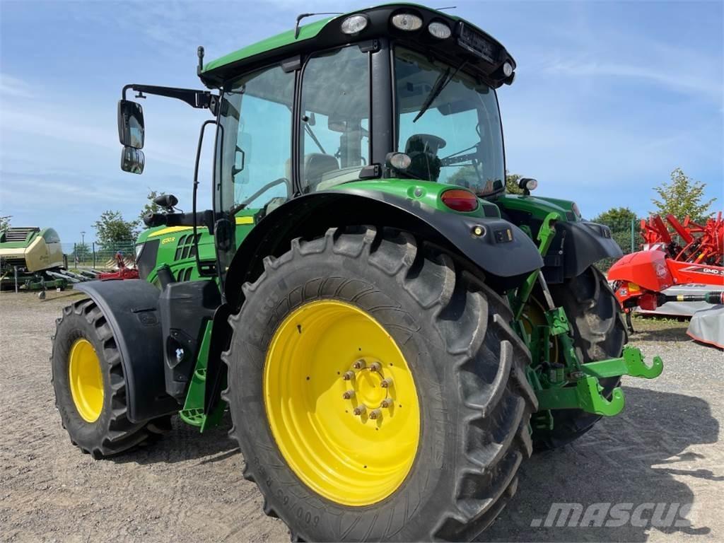 John Deere 6130R Agricultura - Otros