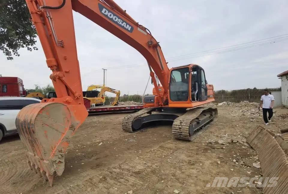 Doosan DX300LC Excavadoras de cadenas