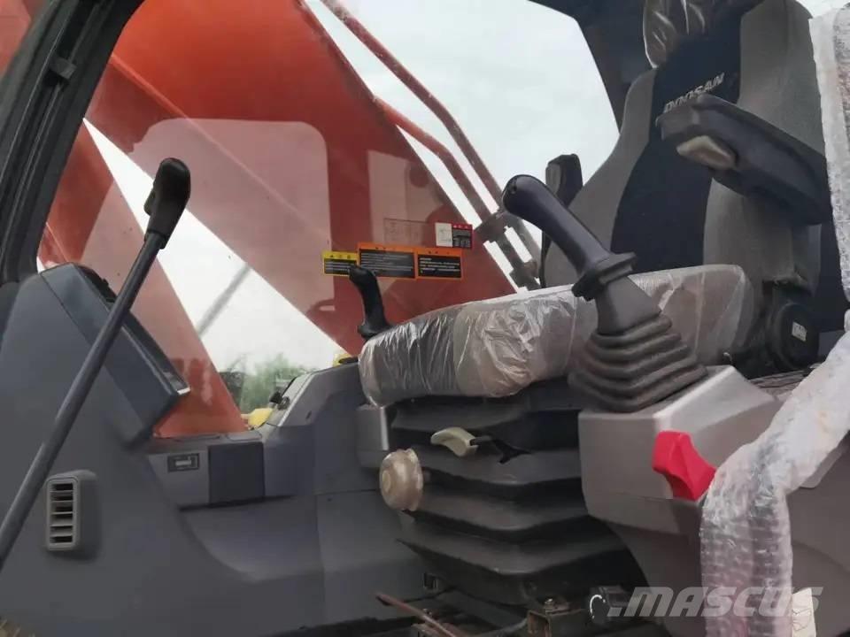 Doosan DX300LC Excavadoras de cadenas