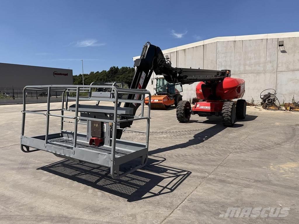 Manitou 280TJ Otras plataformas elevadoras