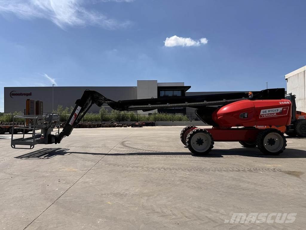 Manitou 280TJ Otras plataformas elevadoras