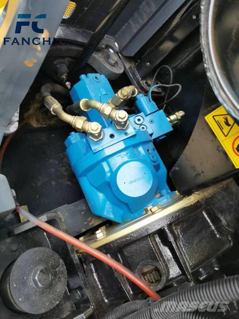 Doosan DH 60-7 Excavadoras de cadenas