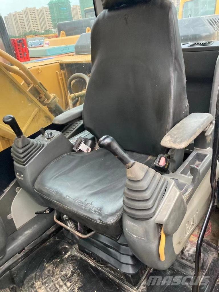 CAT 320 C Excavadoras de cadenas