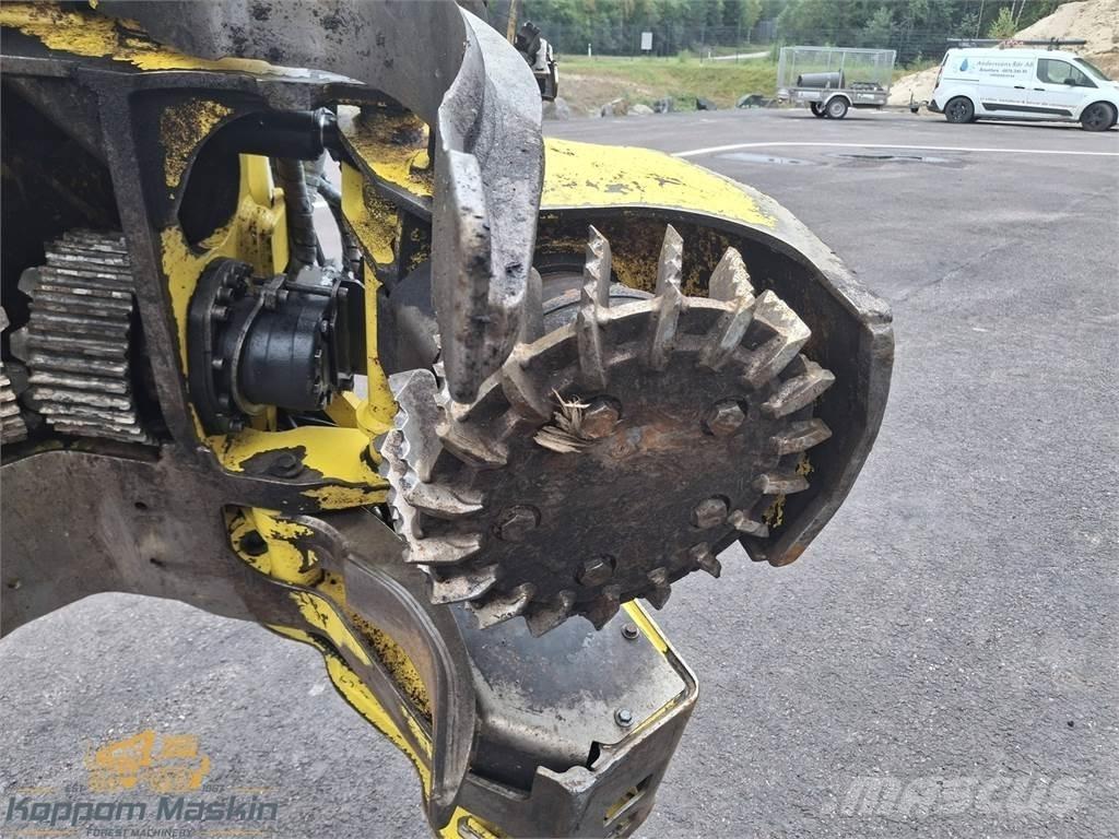 John Deere H415hd Cabezales cortadores