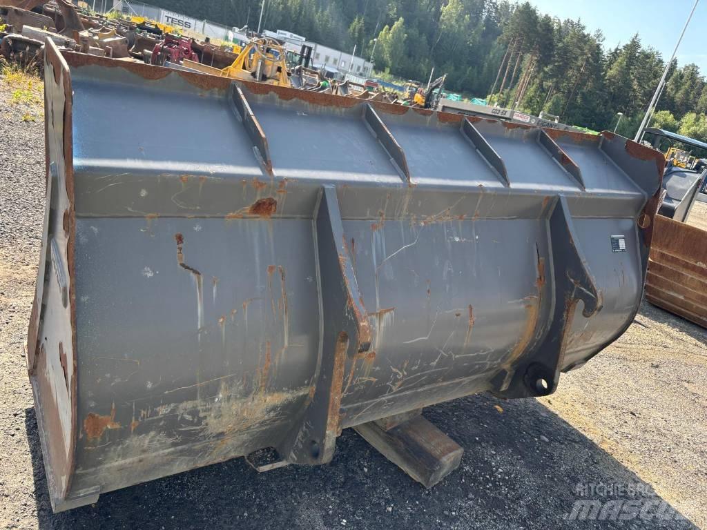 Volvo L 30 GS Cargadoras sobre ruedas