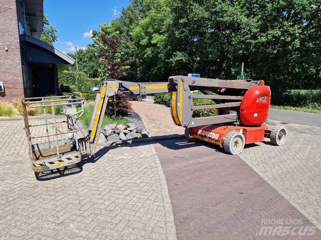 Manitou 170 AETJL Plataforma de trabajo articulada