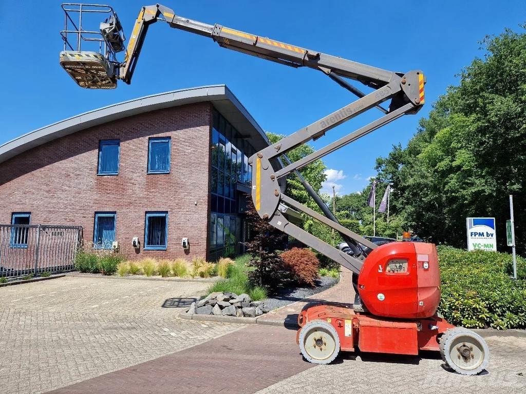 Manitou 170 AETJL Plataforma de trabajo articulada