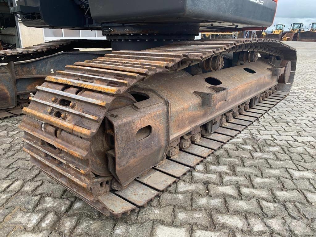 Doosan DX 235 LCR-5 Excavadoras de cadenas