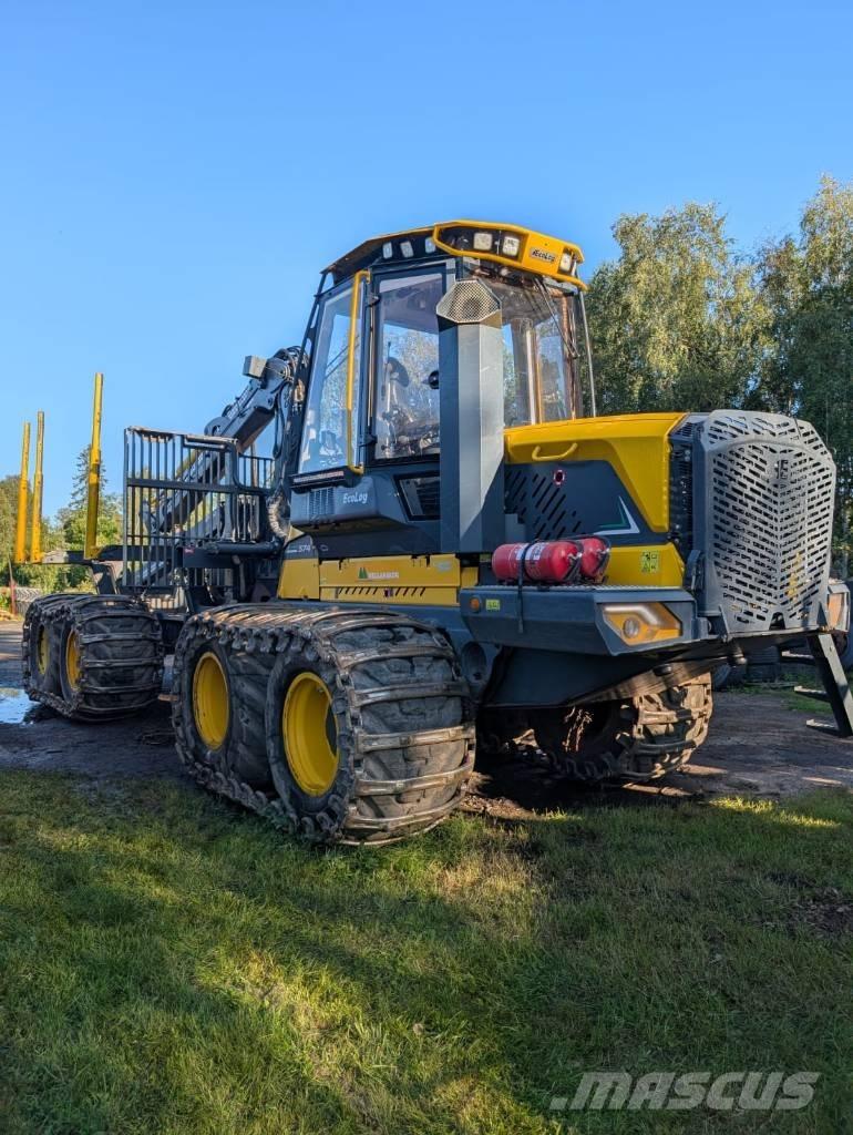 Eco Log 574 F Autocargadoras
