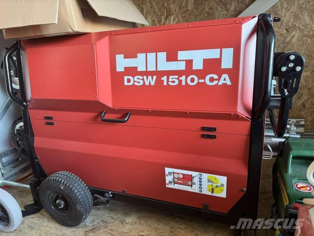 Hilti DSW 1510-CA Construcción - Otros