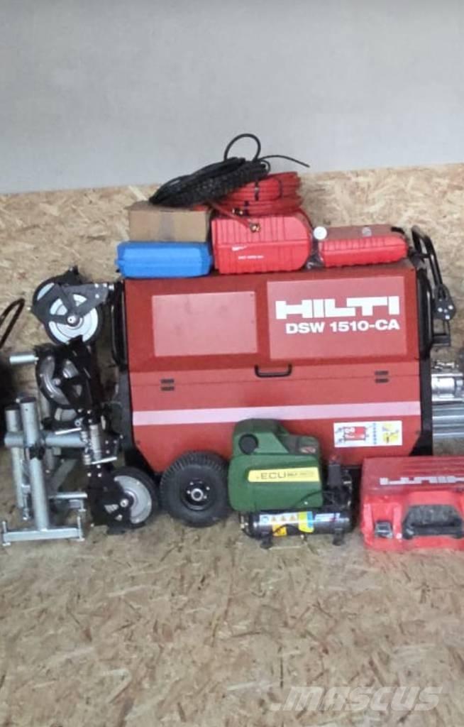 Hilti DSW 1510-CA Construcción - Otros
