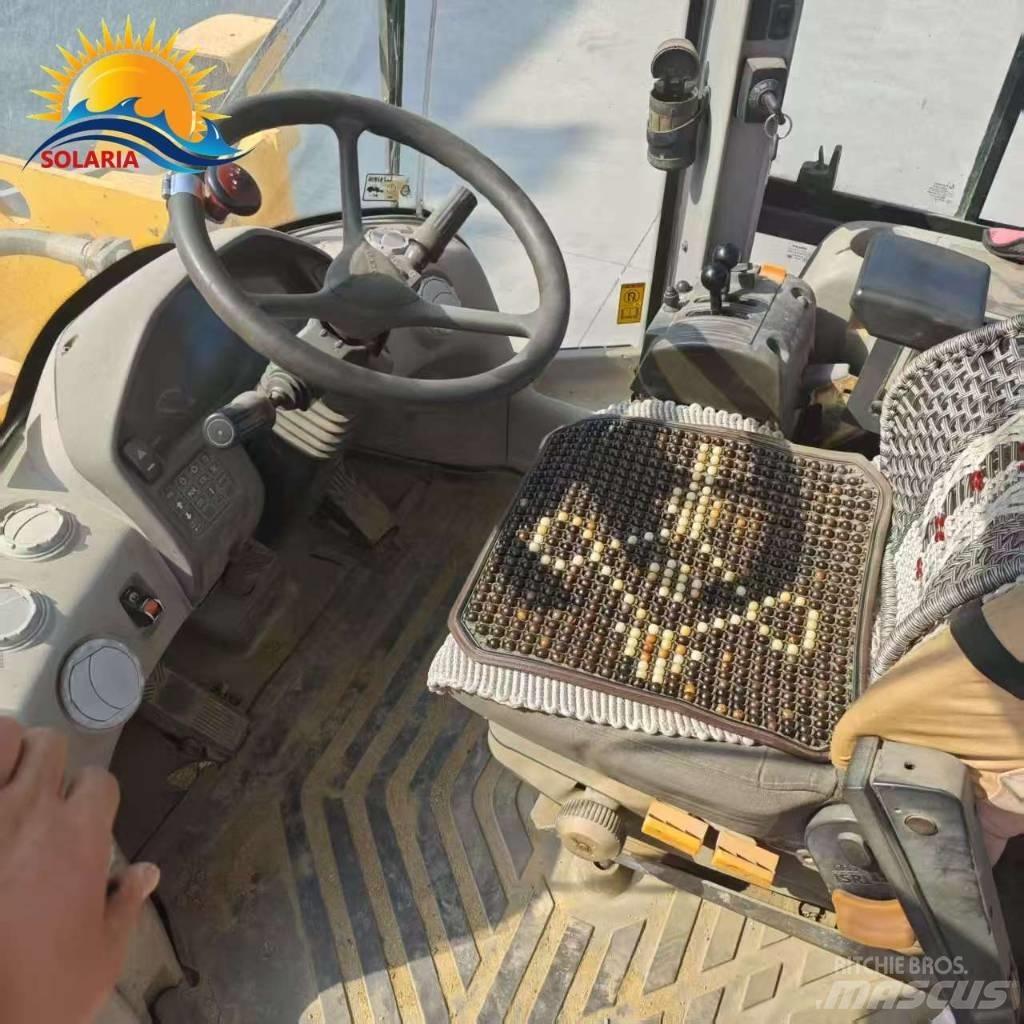 Volvo L 105 Cargadoras sobre ruedas