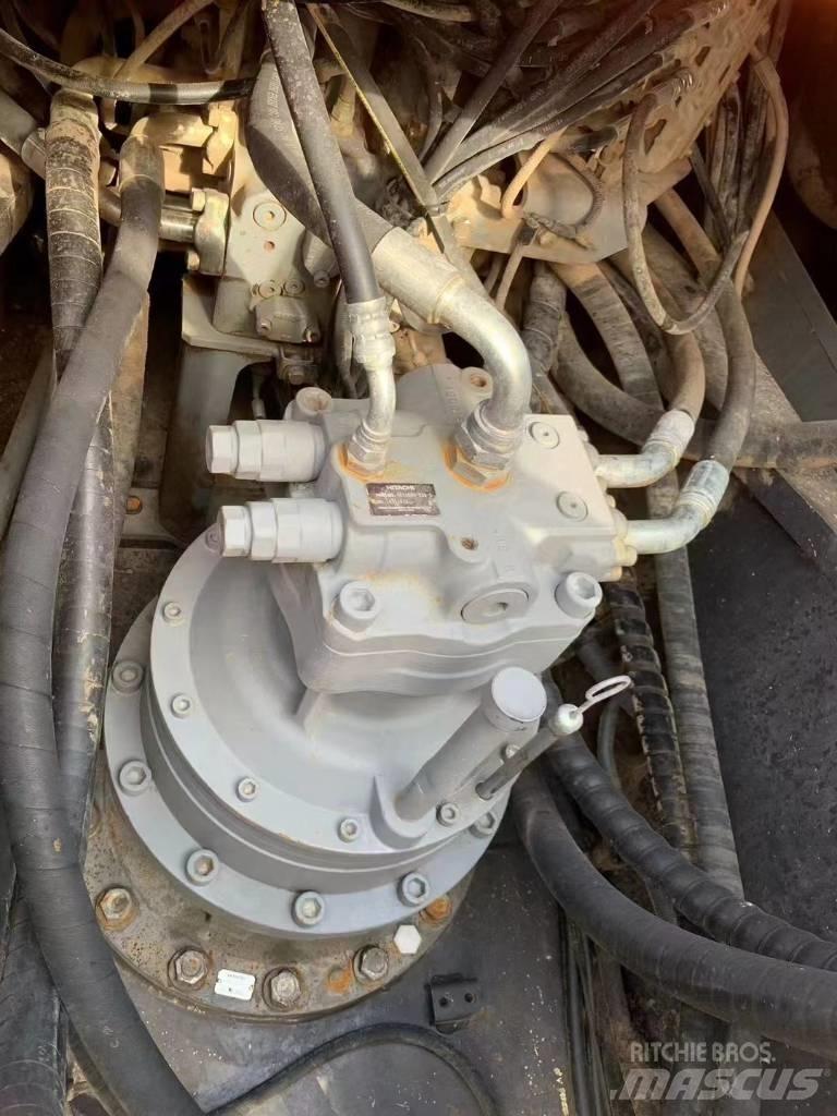 Hitachi ZX 350 H Excavadoras de cadenas