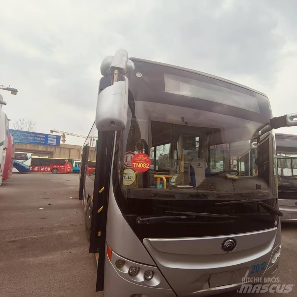 Yutong ZK6120DHNGAA Autobuses urbanos