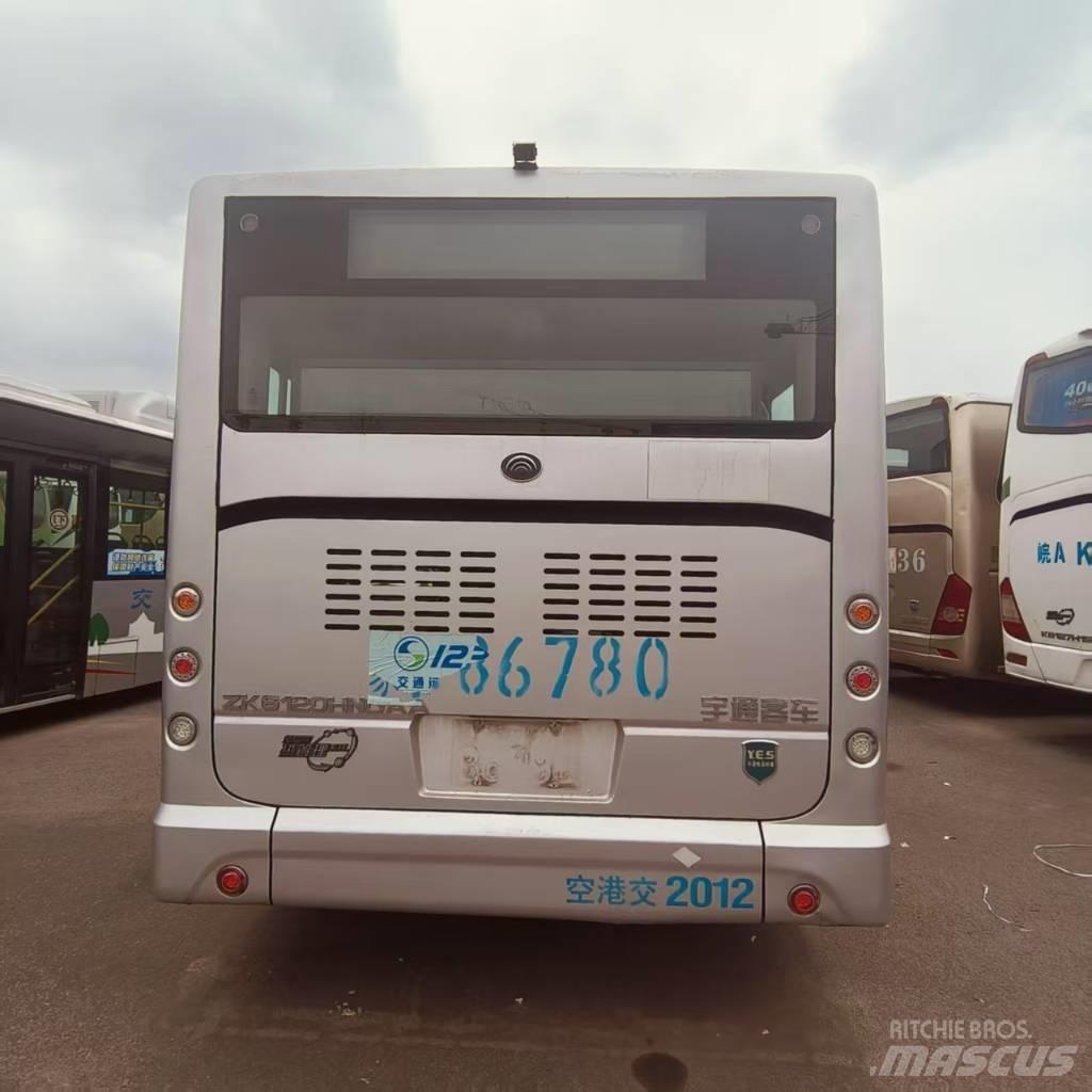 Yutong ZK6120DHNGAA Autobuses urbanos