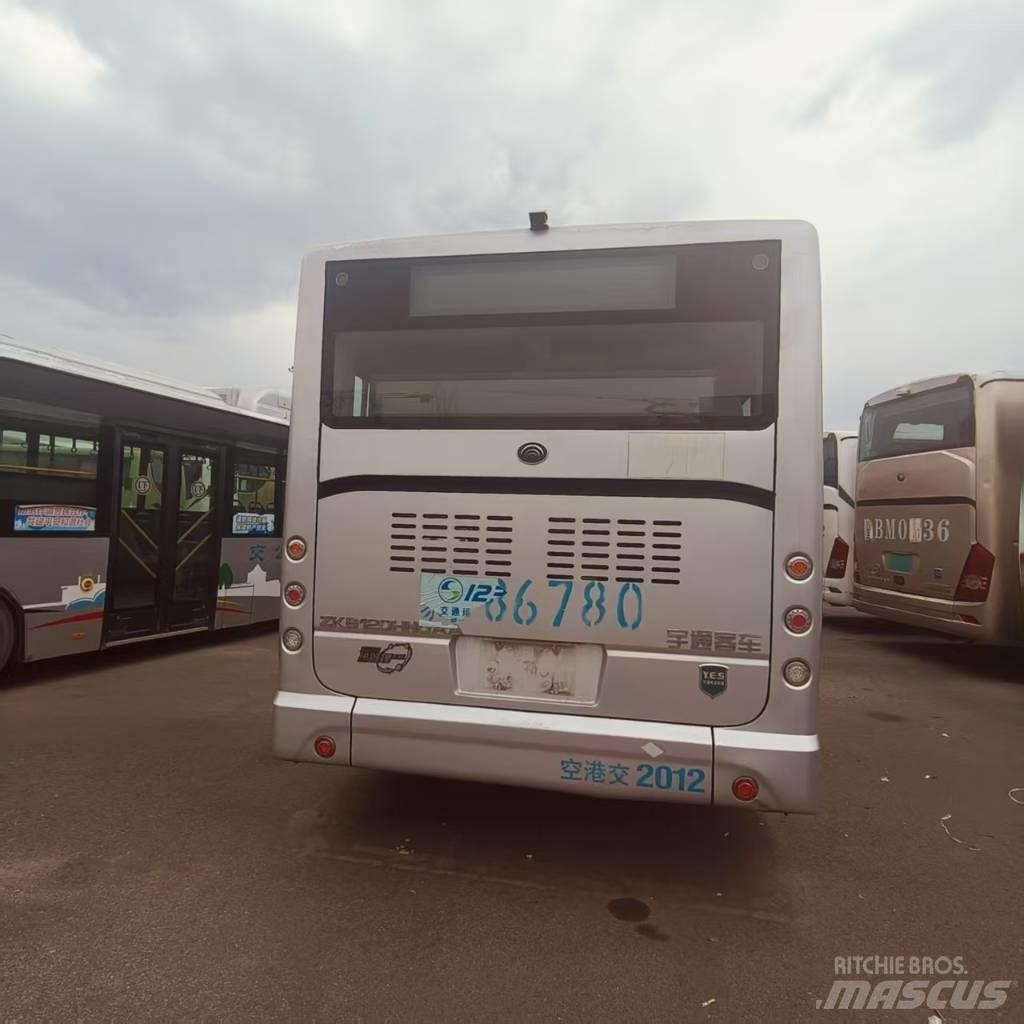 Yutong ZK6120DHNGAA Autobuses urbanos