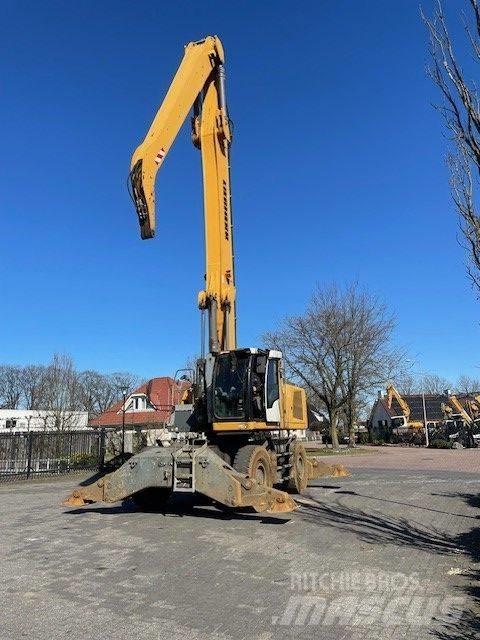 Liebherr LH 50 M Excavadoras de manutención