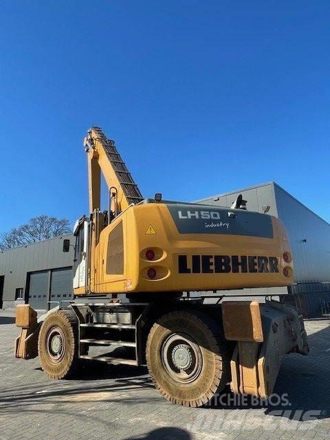 Liebherr LH 50 M Excavadoras de manutención