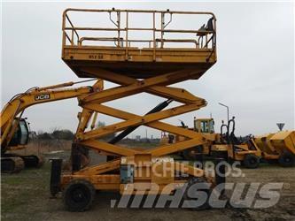 Haulotte H 12 SX Plataformas tijera
