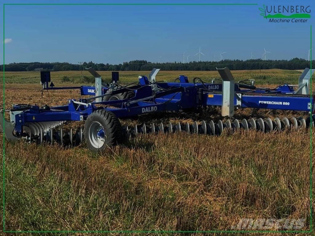 DALBO Powerchain 800 Agricultura - Otros