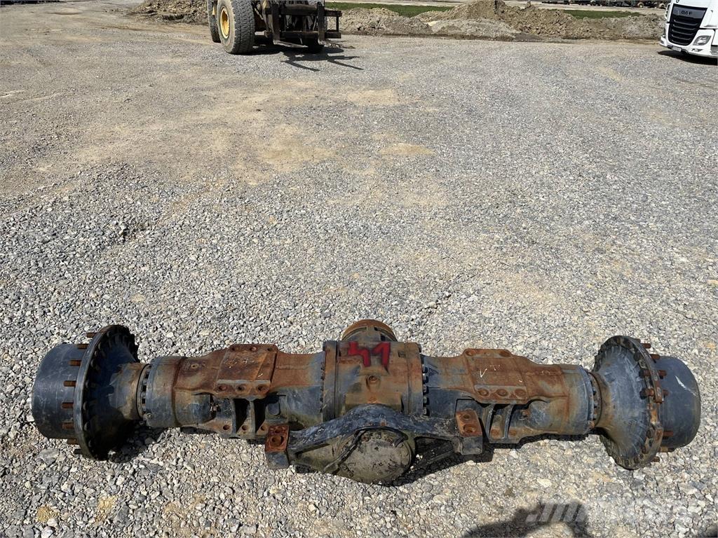 Komatsu 941.1 Transmisión