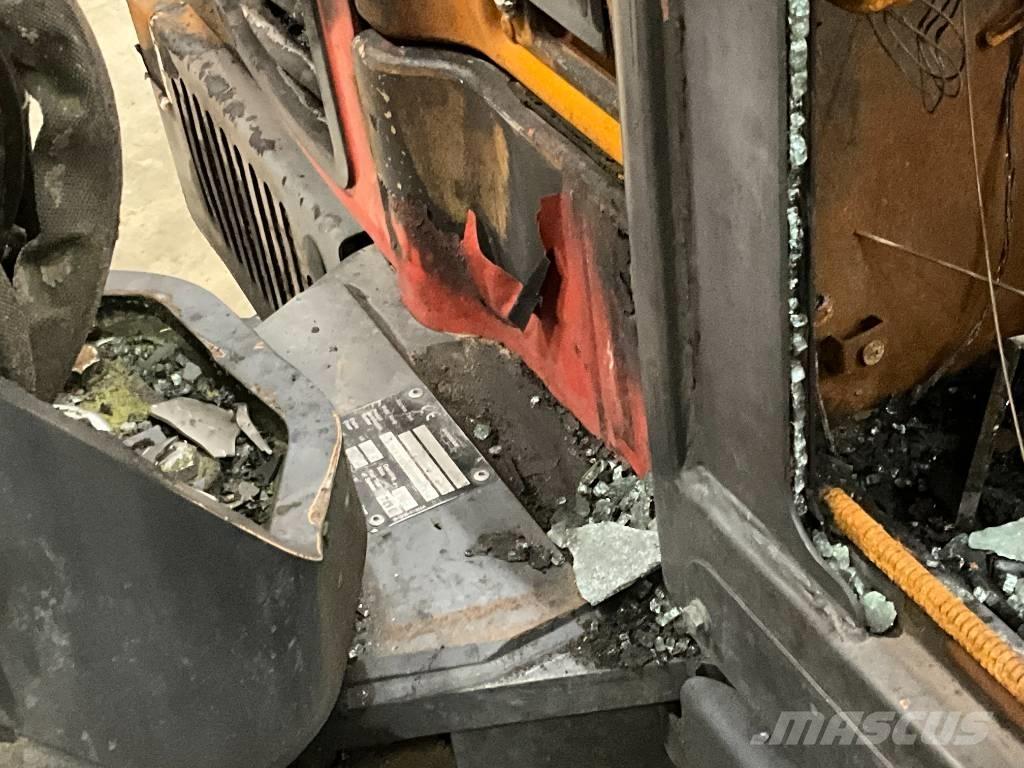 Doosan DX 85 R Excavadoras 7t - 12t