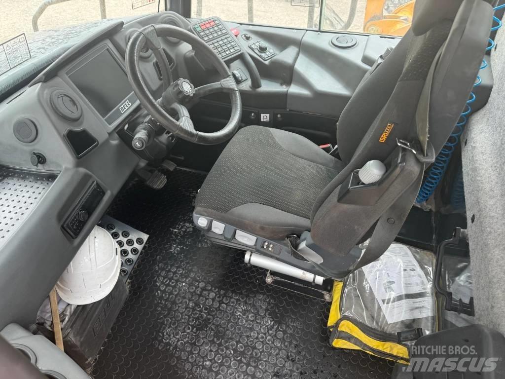 Bell B 30 E Dúmpers articulados