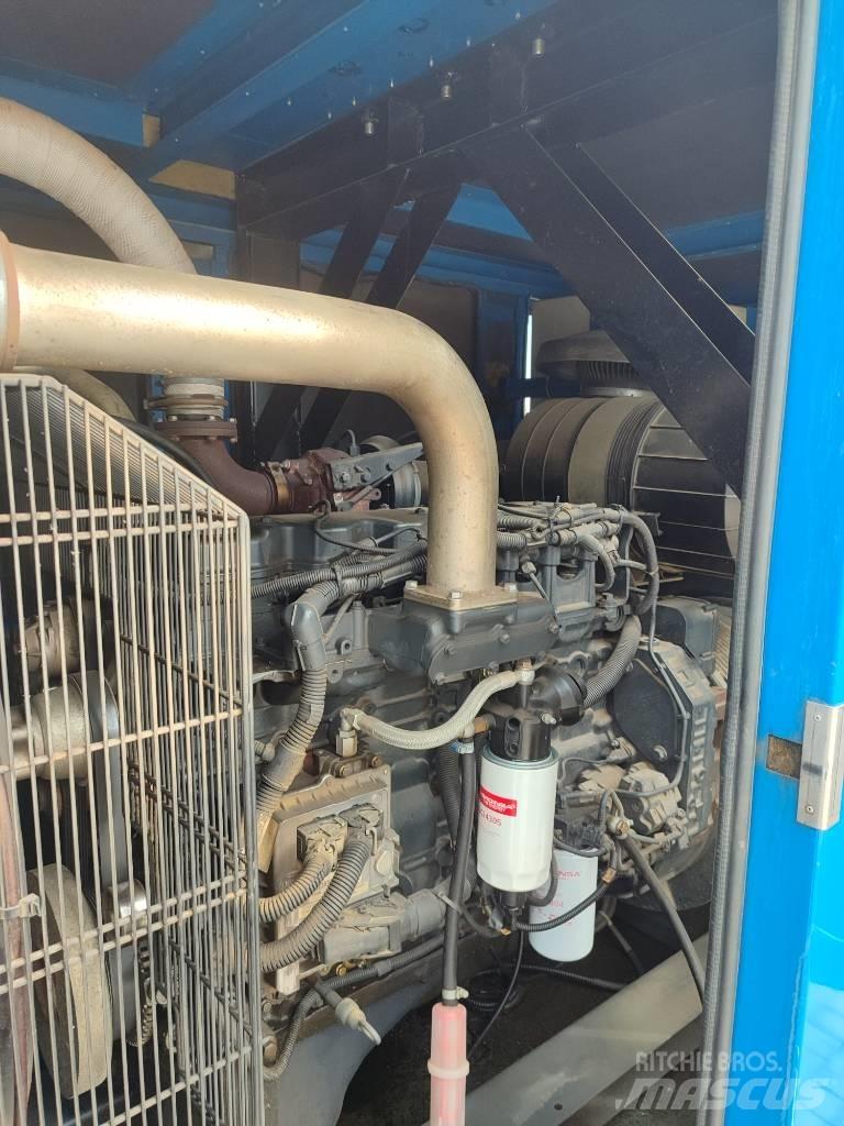  GEMAP 2 GSA 200 TWIV Generadores diesel