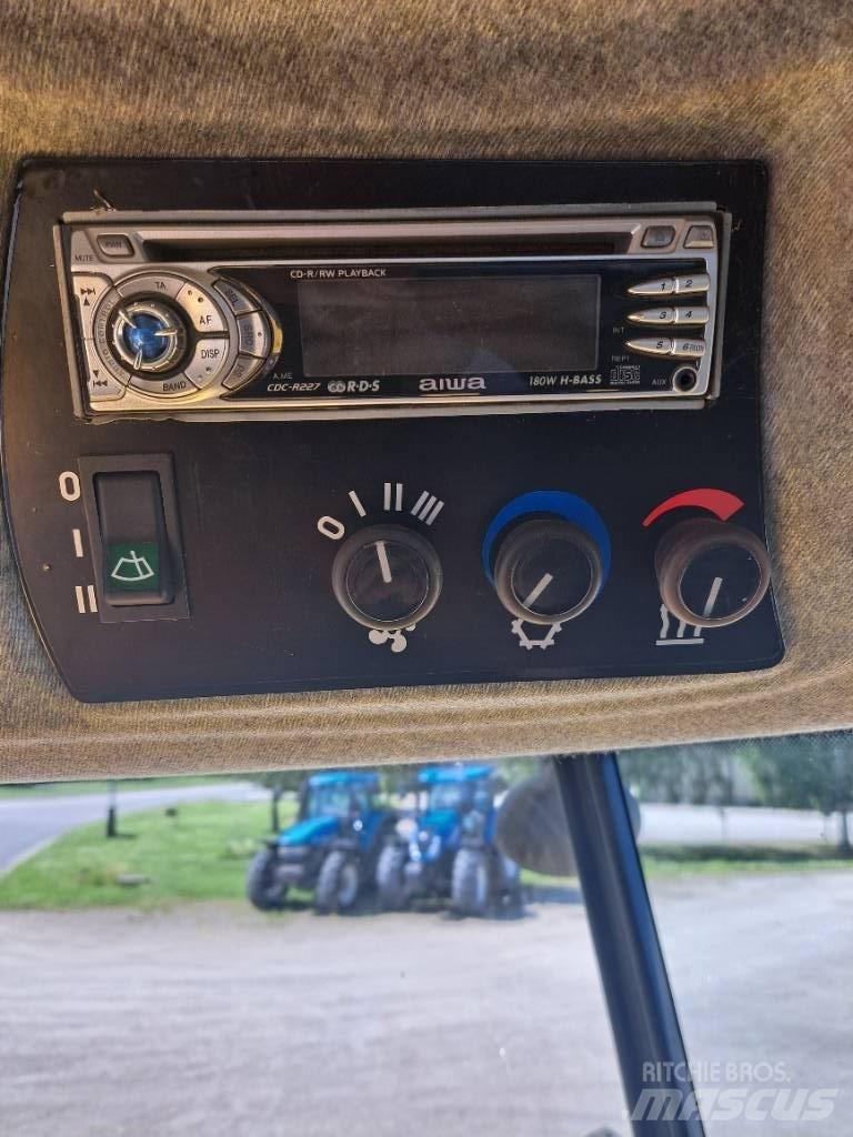New Holland TC5050 Cosechadoras combinadas