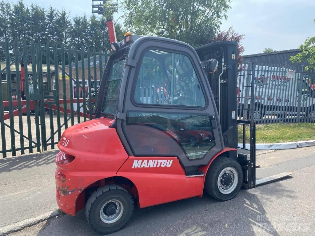 Manitou Mi25D Carretillas diesel