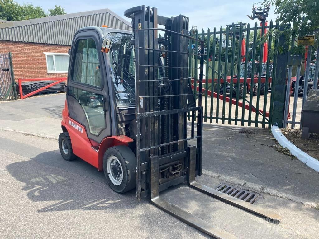 Manitou Mi25D Carretillas diesel