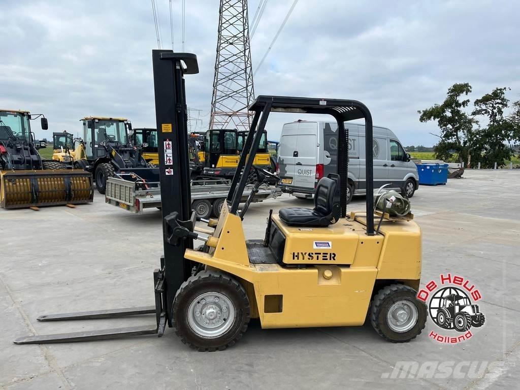 Hyster H2.00XL Otras carretillas elevadoras