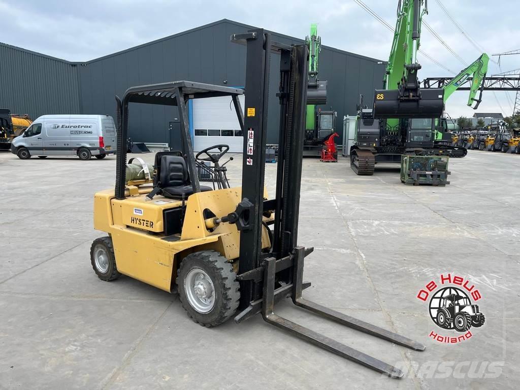 Hyster H2.00XL Otras carretillas elevadoras