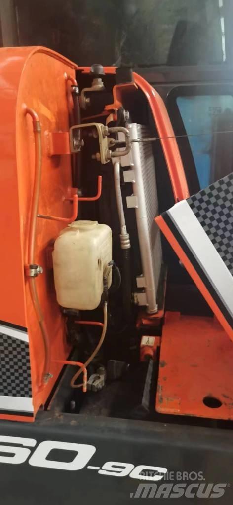 Doosan 60-9c Excavadoras de cadenas