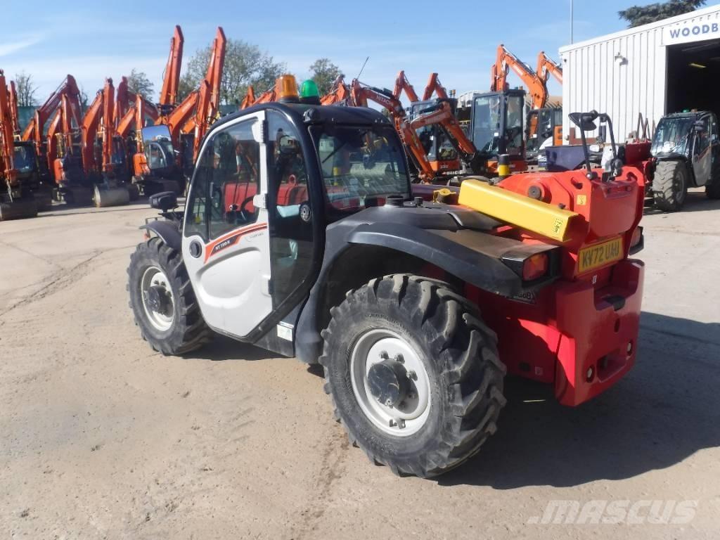 Manitou MT 730-H 75K Carretillas telescópicas