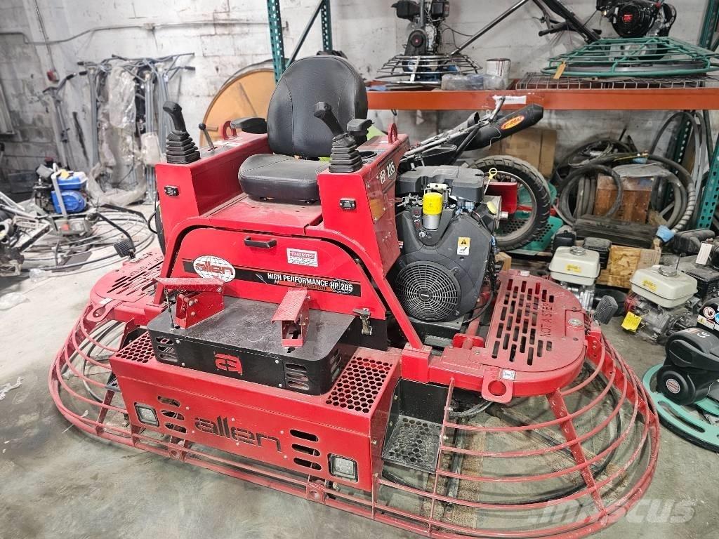 Allen HP205 Camión hormigonera