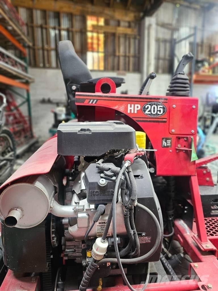 Allen HP205 Camión hormigonera