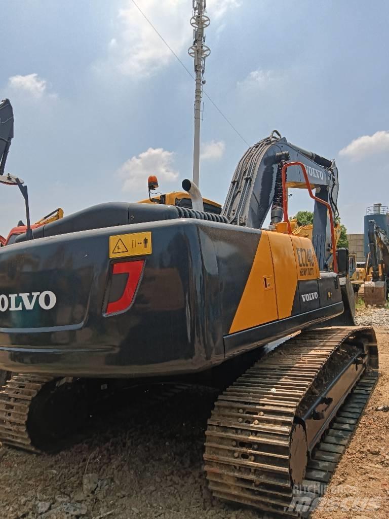Volvo EC 240 Excavadoras de cadenas