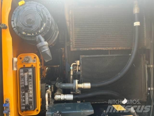 Hyundai HX 140 L Excavadoras de cadenas